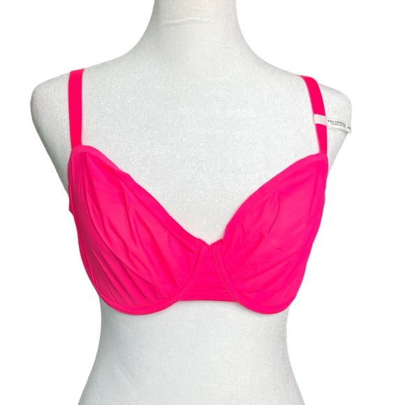 Aerie Smootheez 36D Full Coverage - Fuchsia - Picture 1 of 6